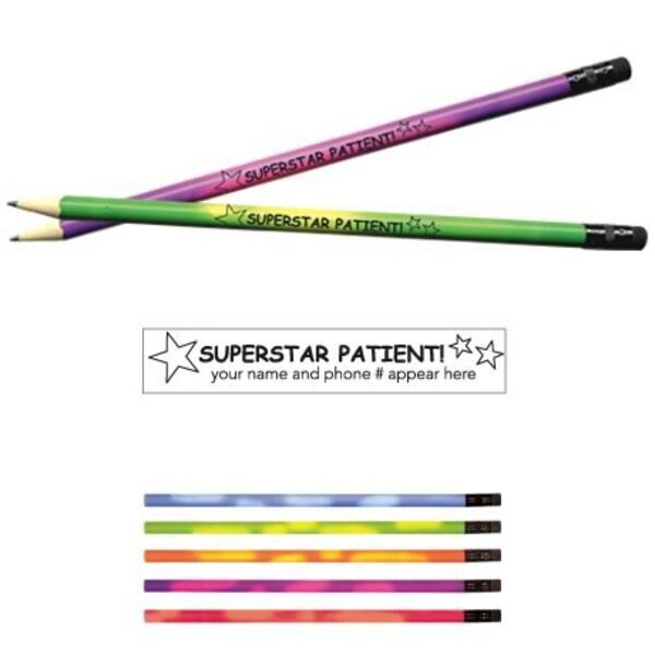 Mood Pencil, "Superstar Patient"