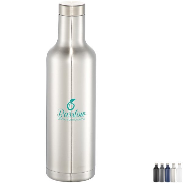 Pinto Copper Vacuum Insulated Bottle, 25oz.