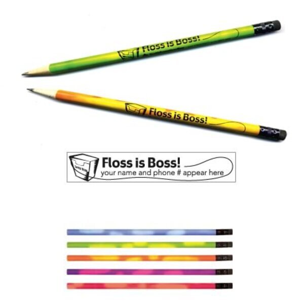 Mood Pencil, "Floss is Boss"
