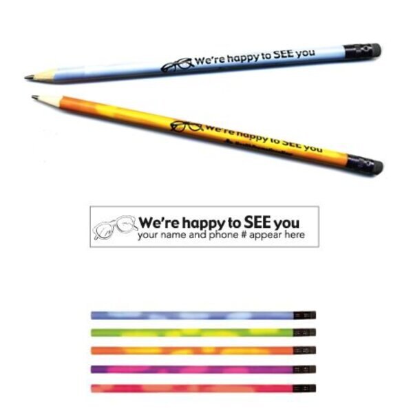 Mood Pencil, "We're happy..."