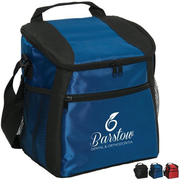 Parkview 600D 12 Can Cooler Bag
