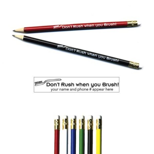 Pricebuster Pencil - Don't Rush...