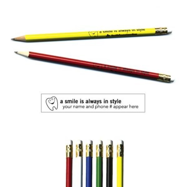 Pricebuster Pencil - A smile...