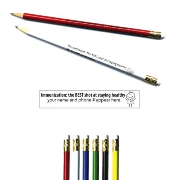 Pricebuster Pencil - "Immunization"