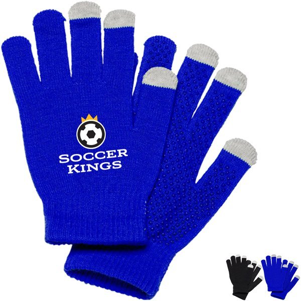 Conduct Touchscreen Compatible Gloves