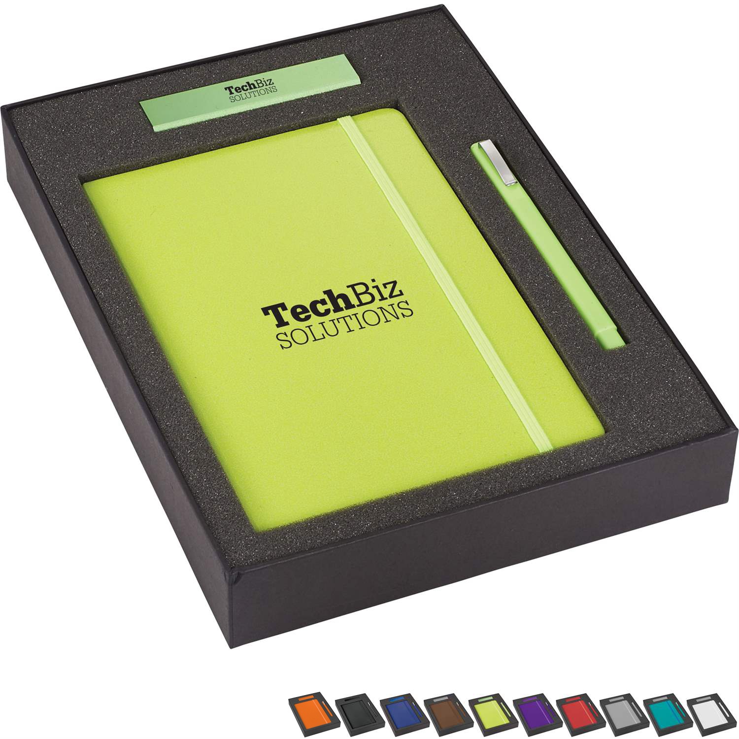 Journal and Stylus Pen Set, Corporate Promotional Gifts