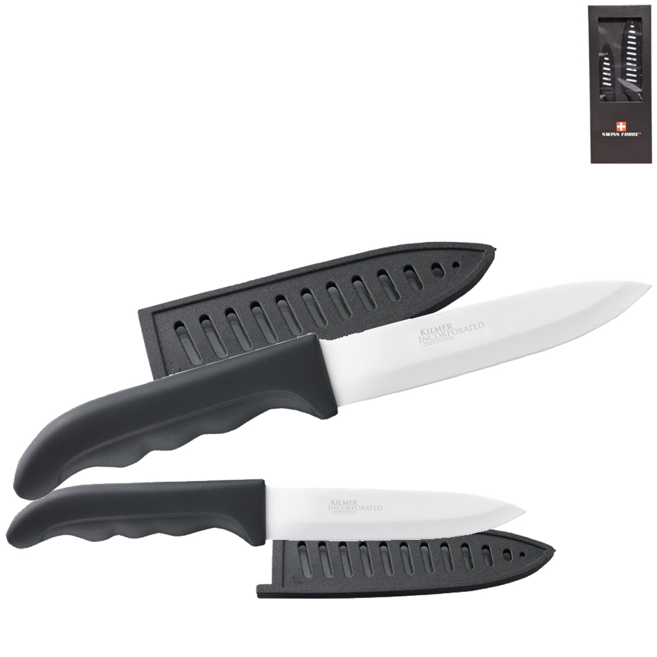 Swiss Force® Langham 5-Piece Knife Set with Logo - Progress Promotional  Products