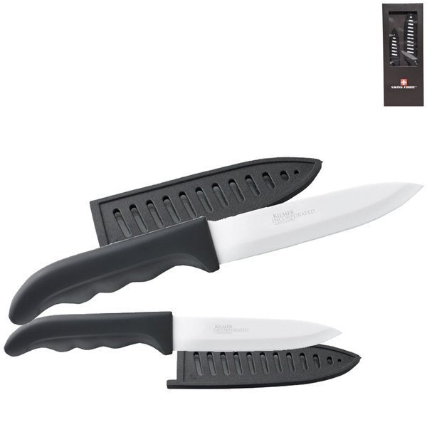Swiss Force® Precision Ceramic Knife Gift Set