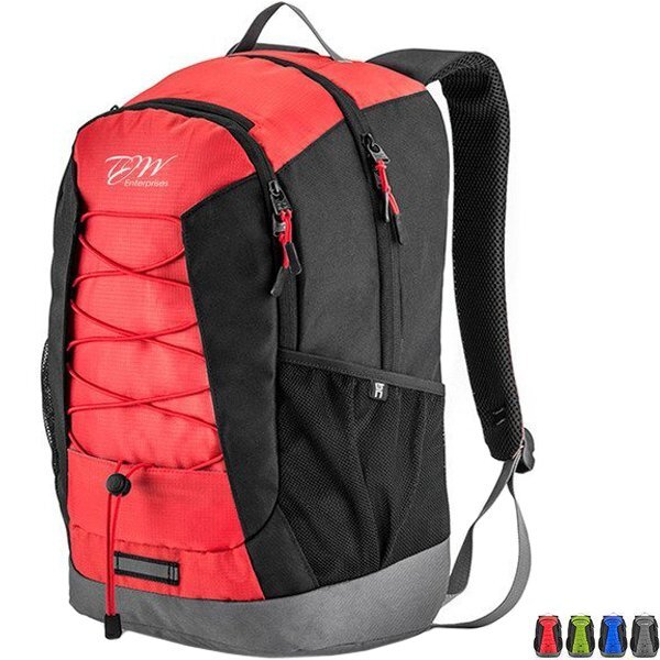 Basecamp® Ascent Laptop Backpack