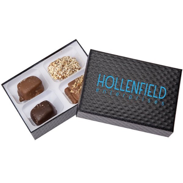 Small Gourmet Chocolate Candy Box