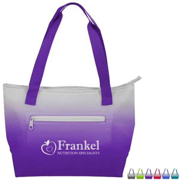 Ombre Lunch Tote
