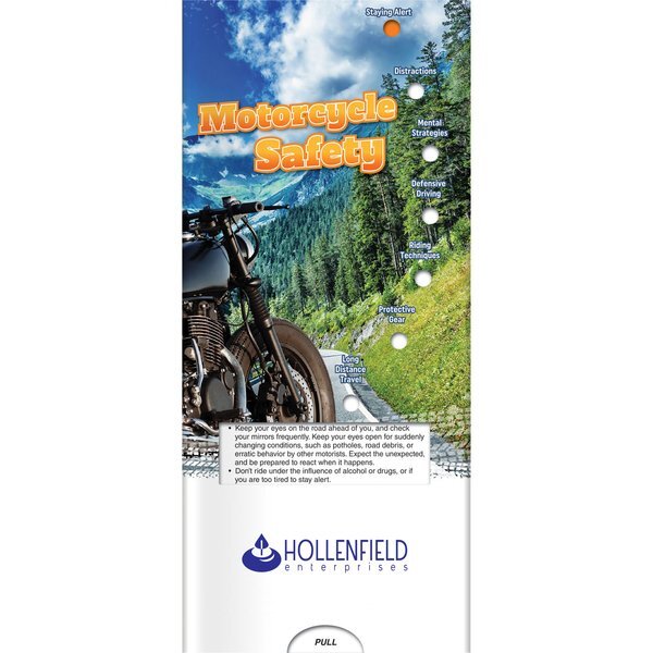 Motorcycle Safety Pocket Sliders™