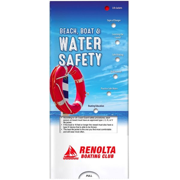 Boat & Water Safety Pocket Sliders™