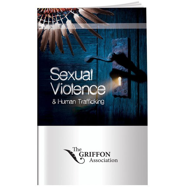 Sexual Violence & Human Trafficking Better Book™