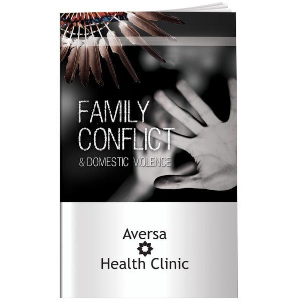 Family Conflict & Domestic Violence Better Book™
