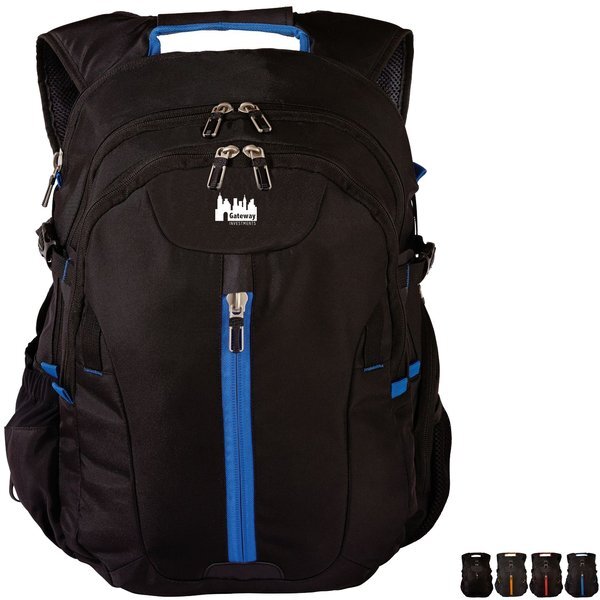 Vert Nylon Backpack