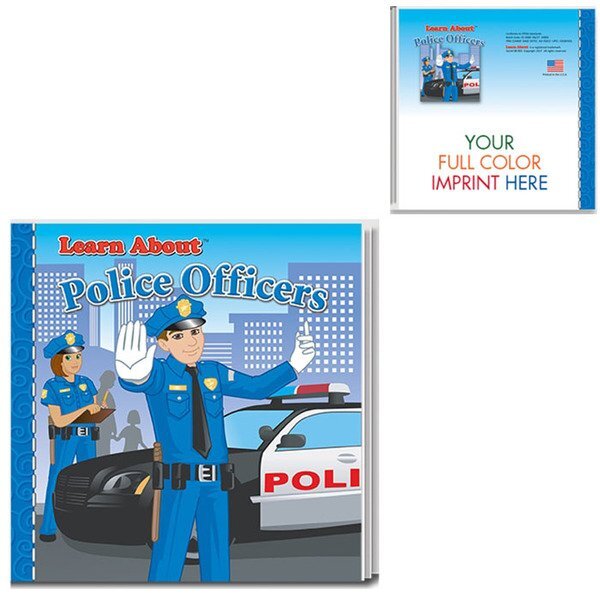 Learn About Police Storybook