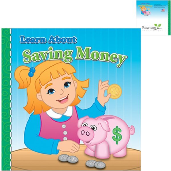 Learn About Saving Money Storybook