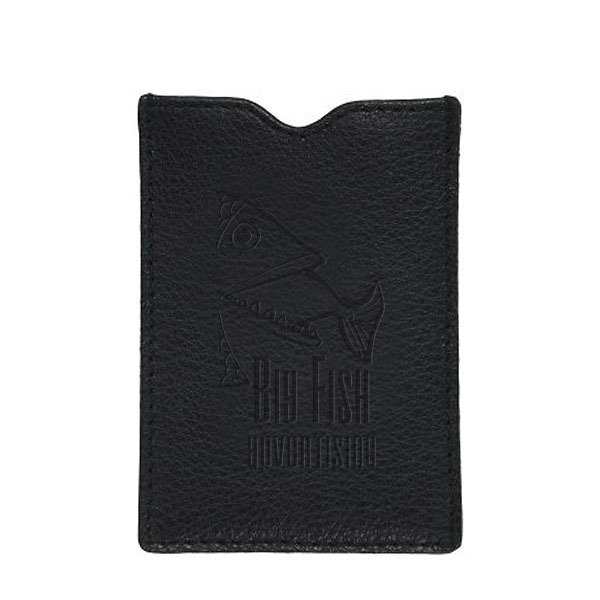 Andrew Philips® RFID Leather Card Sleeve