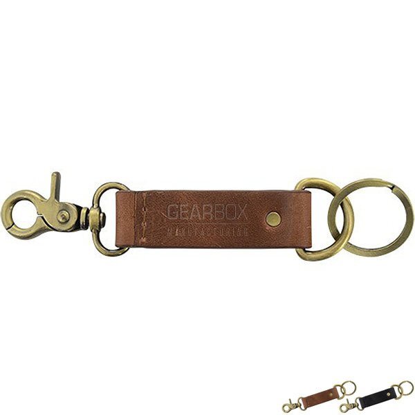 Andrew Philips® Westbridge Genuine Leather Key Keeper