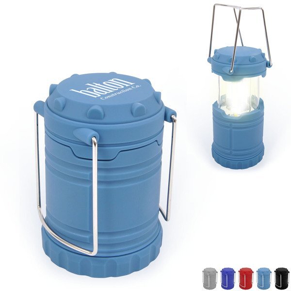 Soft Touch Halcyon™ Collapsible Lantern