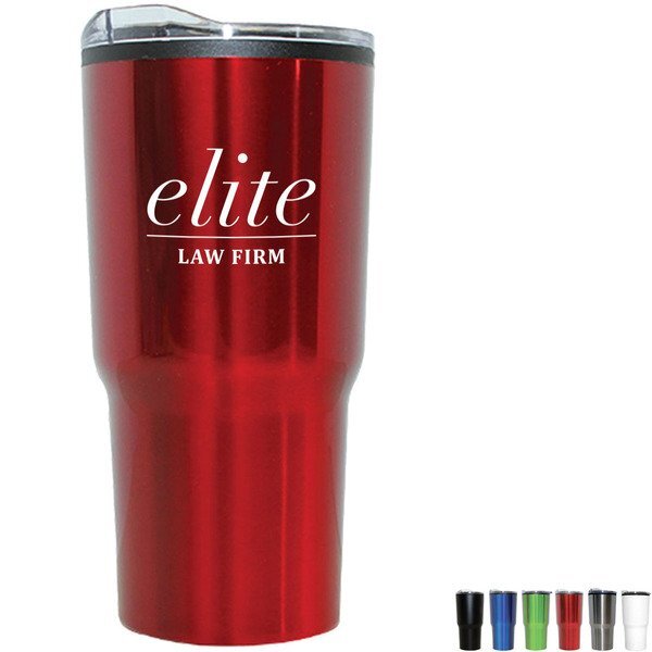 Ares Stainless Steel Tumbler, 20oz.