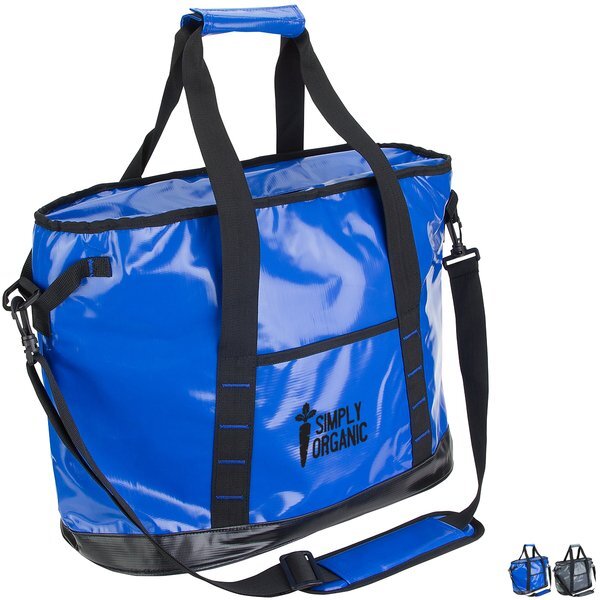 Equinox Tarpaulin Cooler Bag