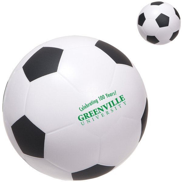 Soccer Ball Stress Reliever, Large