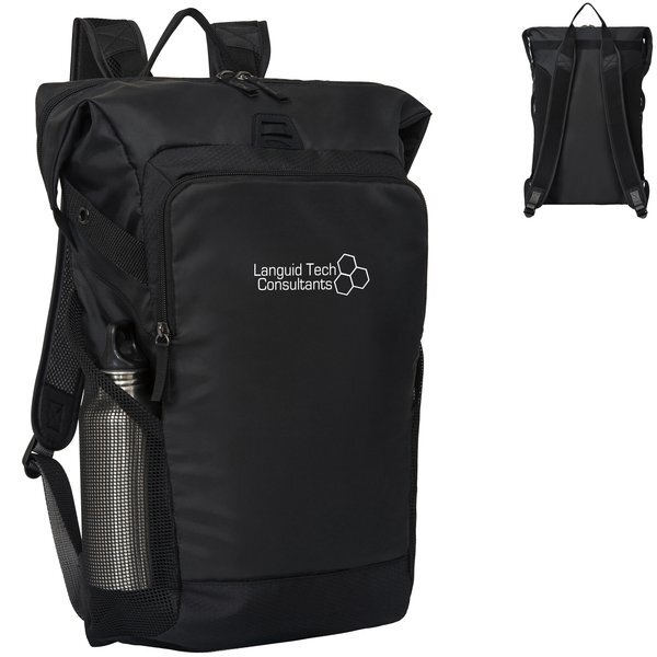Vertex® Fusion Packable 210D Backpack