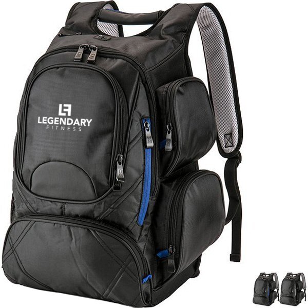 Basecamp® City Hopper Backpack