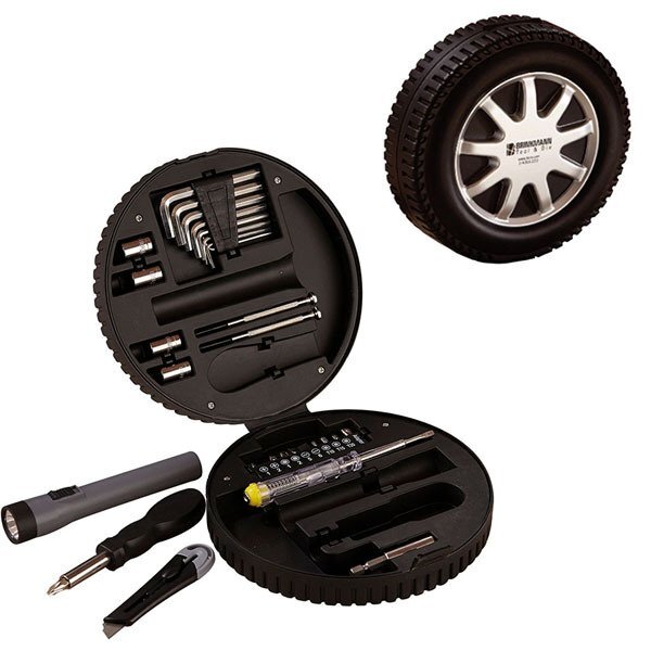 Tire Case Tool Set