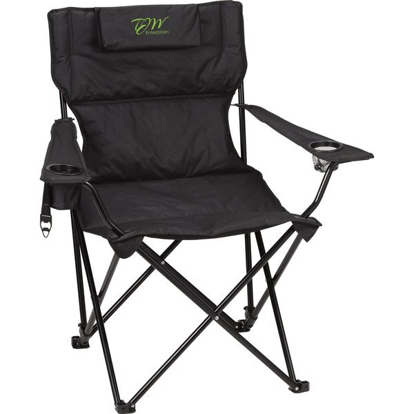 Premium Polyester Reclining Chair