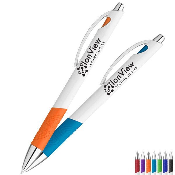 Color Pop Retractable Ballpoint Pen