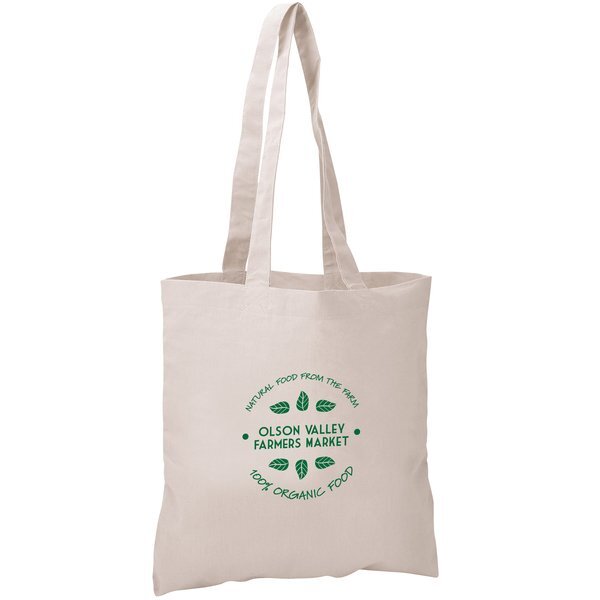 Natural Economy Cotton Tote | Promotions Now