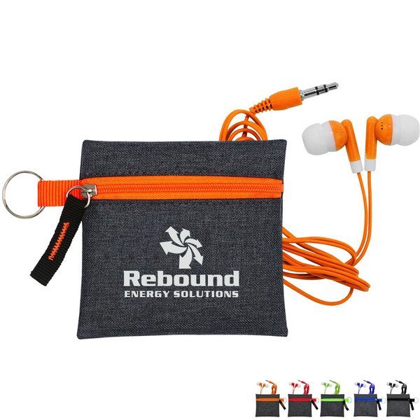 G Line Techie Ear Bud Pouch