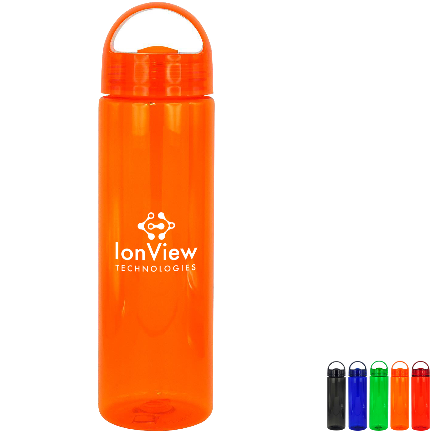 25oz Squeeze Bottle - Custom Branded Promotional Water Bottles 