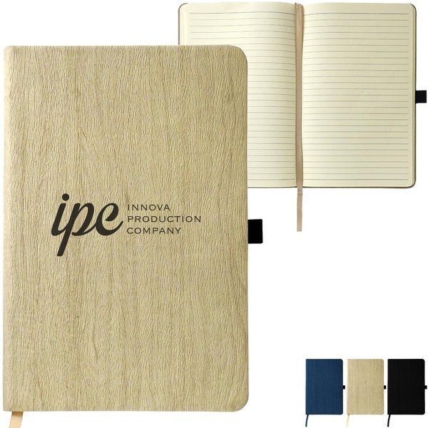 Woodland Hard Cover Notebook