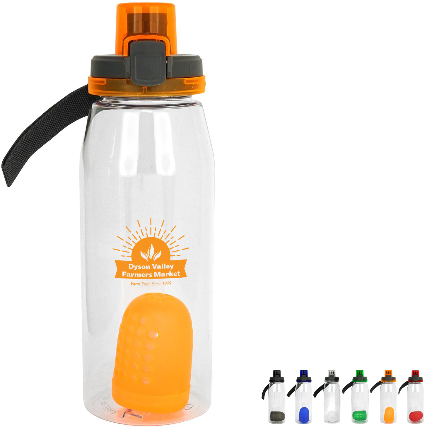 Quick Ship Custom Branded Tech Gifts for Employee & Customer Gifts: BruMate  MultiShaker 26oz Bottle