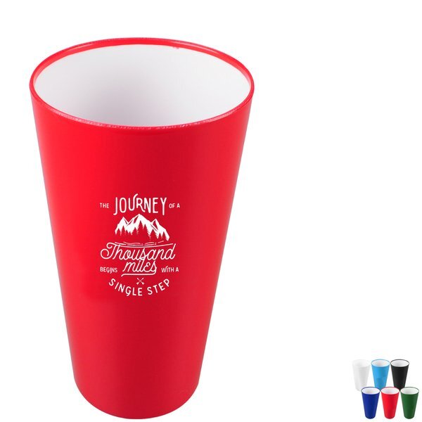 Keeper Dual Molded Drink Cup, 20oz.