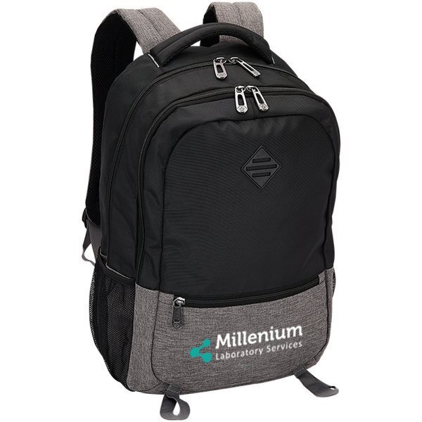 Metropolitan 300D Two-Tone Computer Backpack