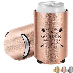 Metallic Neoprene Kolder Kaddy Metallic Neoprene Kolder Kaddy