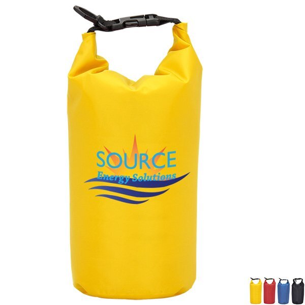 Urban Peak® Essentials Dry Bag w/ TruColor™, 3L