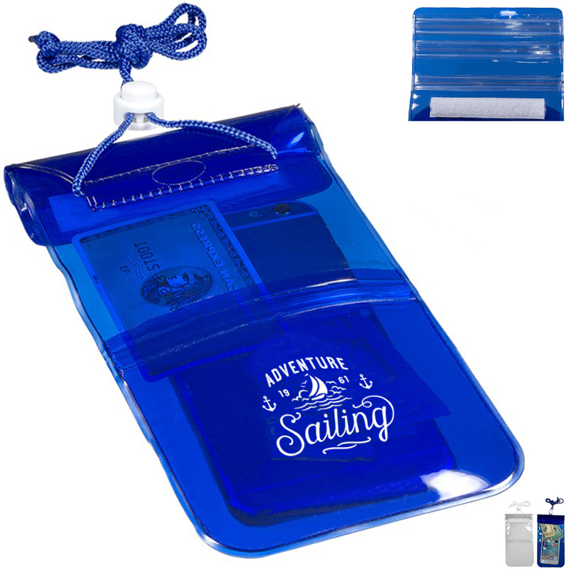 Waterproof Containers by Fire & Public Safety Awareness Promotional  Products