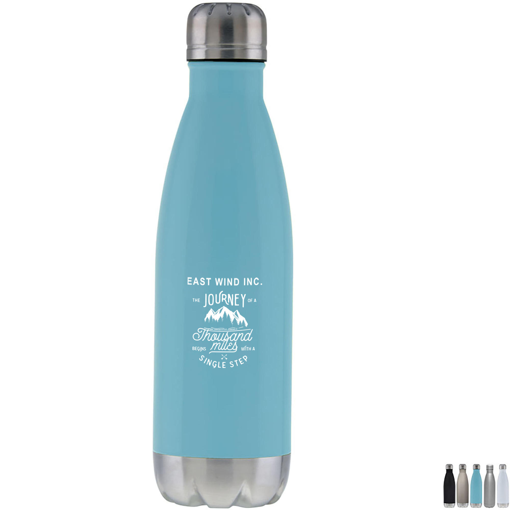 Promotional Coleman 24 oz. Connector Stainless Steel Bottle - Custom  Promotional Products