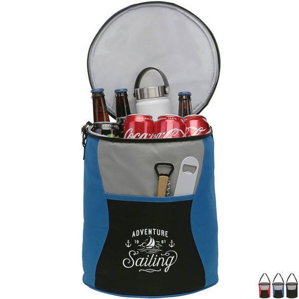Insulated Picnic Basket Cooler