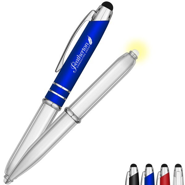 iWriter® GLOW Metal Stylus Pen