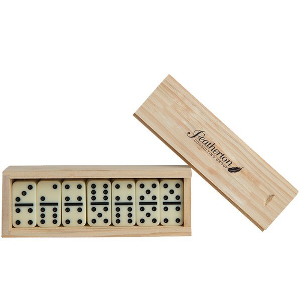 Dominoes in Box, Small