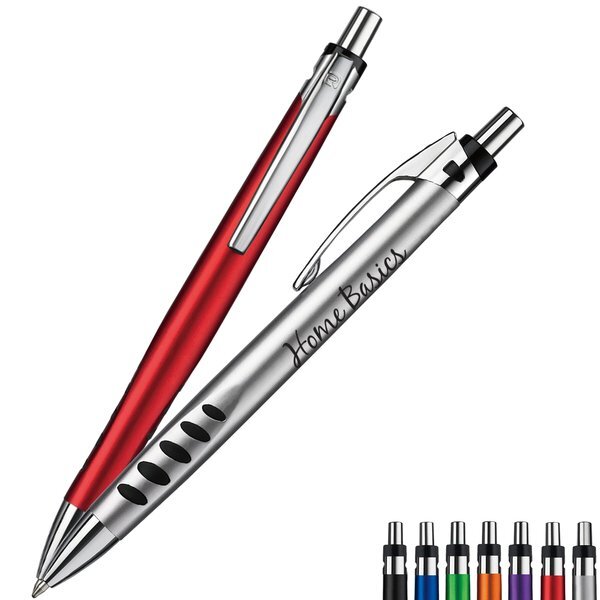 Plano Metallic Pen