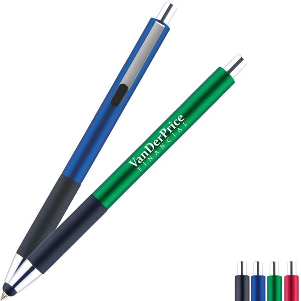 Shiner Stylus Metallic Pen