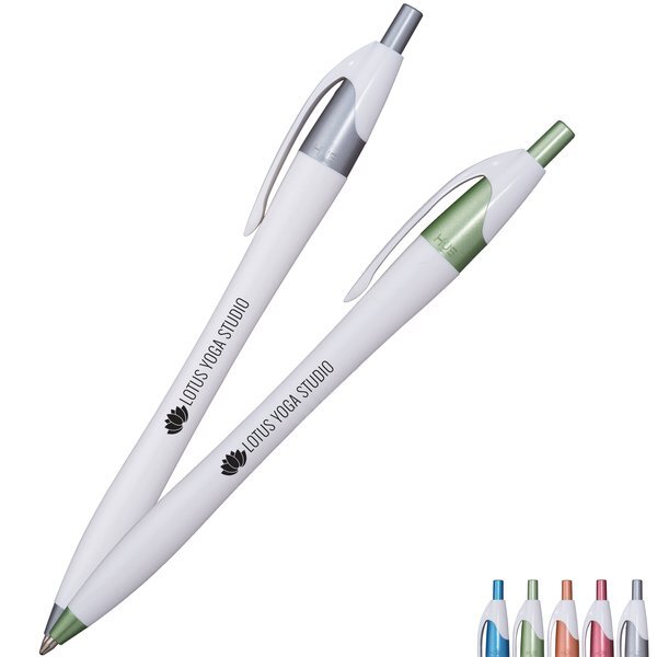 Javelina Shimmer Click Pen